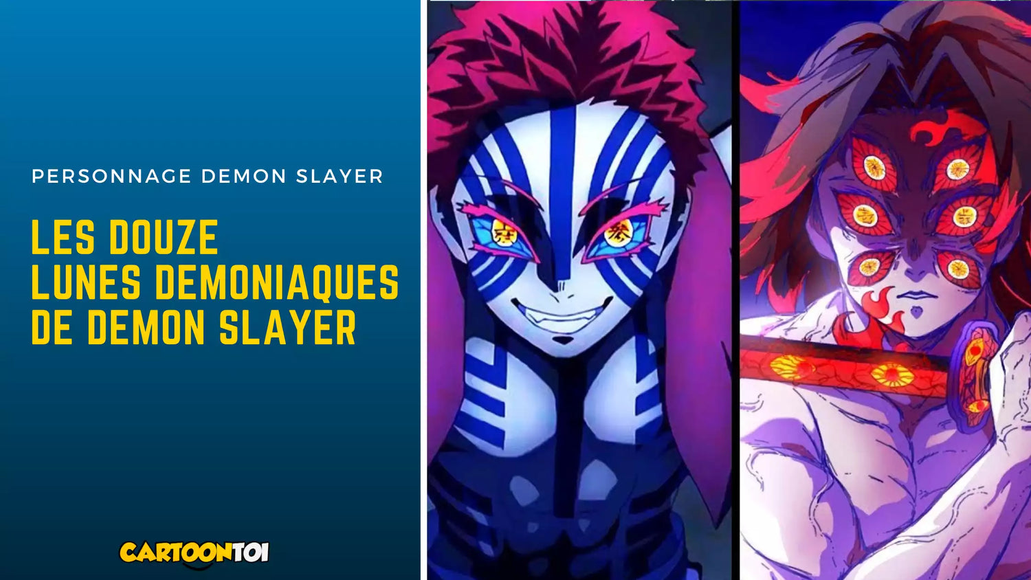 lunes demoniaques demon slayer